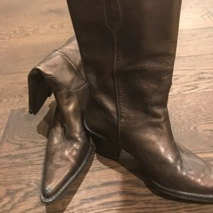 Franco Sarto Cowboy Boots